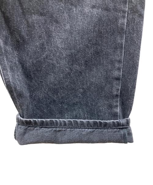 DIESEL（ディーゼル）DIESEL (ディーゼル) デニムパンツ ブラック サイズ:W30の古着・服飾アイテム