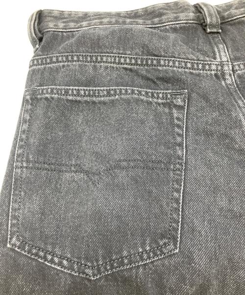 DIESEL（ディーゼル）DIESEL (ディーゼル) デニムパンツ ブラック サイズ:W30の古着・服飾アイテム