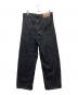DIESEL (ディーゼル) デニムパンツ ブラック サイズ:W30：10000円