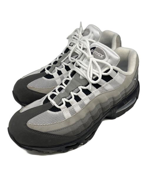 NIKE（ナイキ）NIKE (ナイキ) スニーカー グレー サイズ:27.5の古着・服飾アイテム