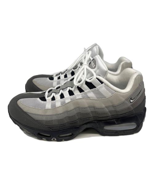 NIKE（ナイキ）NIKE (ナイキ) スニーカー グレー サイズ:27.5の古着・服飾アイテム
