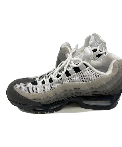 NIKE（ナイキ）NIKE (ナイキ) スニーカー グレー サイズ:27.5の古着・服飾アイテム