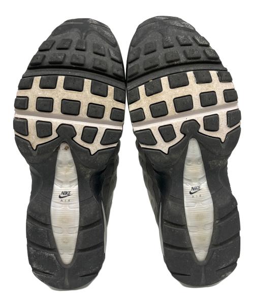 NIKE（ナイキ）NIKE (ナイキ) スニーカー グレー サイズ:27.5の古着・服飾アイテム