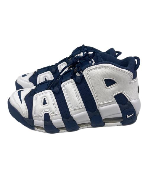 NIKE（ナイキ）NIKE (ナイキ) スニーカー ネイビー サイズ:27の古着・服飾アイテム