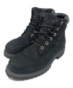 Timberlandティンバーランド）の古着「ブーツ」｜ブラック