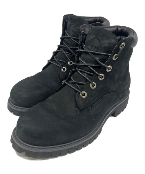 Timberland（ティンバーランド）Timberland (ティンバーランド) ブーツ ブラック サイズ:25の古着・服飾アイテム