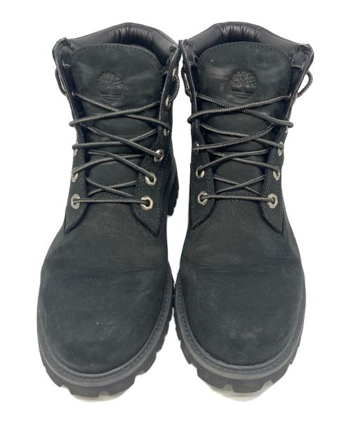 Timberland（ティンバーランド）Timberland (ティンバーランド) ブーツ ブラック サイズ:25の古着・服飾アイテム