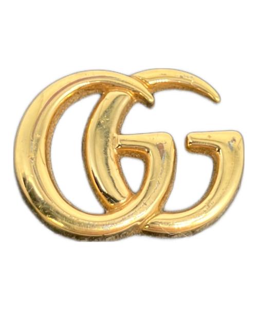 GUCCI（グッチ）GUCCI (グッチ) カードケース ブラックの古着・服飾アイテム