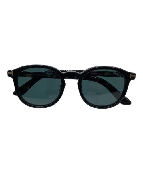 TOM FORD（トムフォード）TOM FORD (トムフォード) サングラス ブラックの古着・服飾アイテム