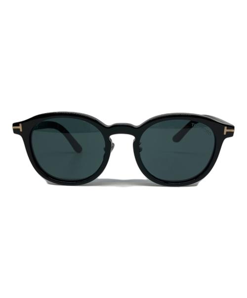 TOM FORD（トムフォード）TOM FORD (トムフォード) サングラス ブラックの古着・服飾アイテム