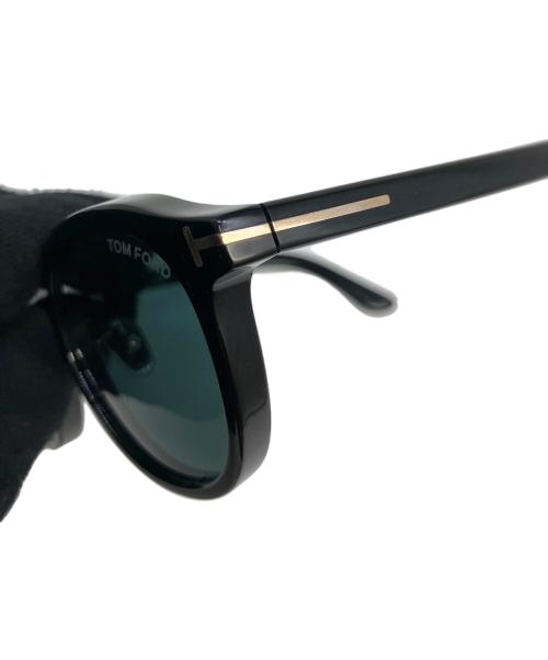 TOM FORD（トムフォード）TOM FORD (トムフォード) サングラス ブラックの古着・服飾アイテム