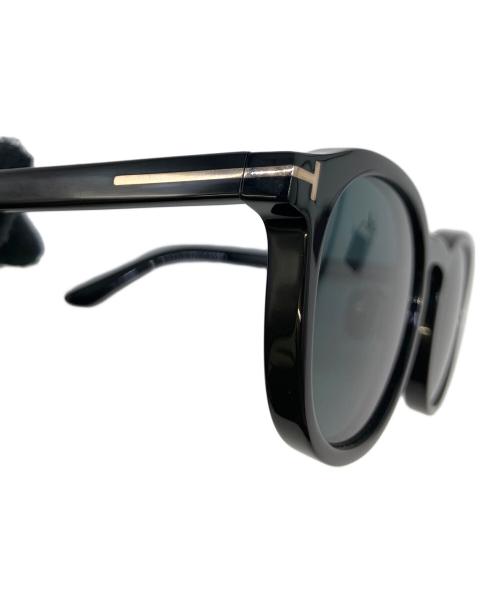 TOM FORD（トムフォード）TOM FORD (トムフォード) サングラス ブラックの古着・服飾アイテム