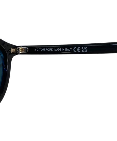 TOM FORD（トムフォード）TOM FORD (トムフォード) サングラス ブラックの古着・服飾アイテム