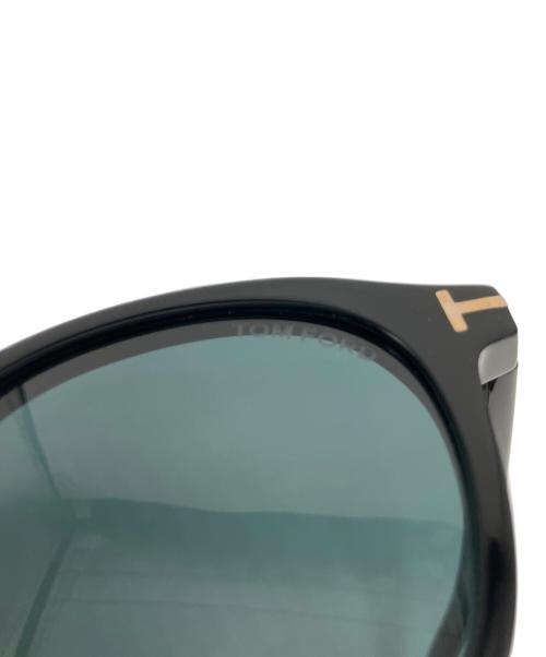 TOM FORD（トムフォード）TOM FORD (トムフォード) サングラス ブラックの古着・服飾アイテム