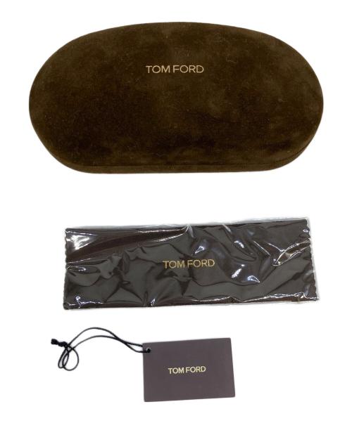 TOM FORD（トムフォード）TOM FORD (トムフォード) サングラス ブラックの古着・服飾アイテム