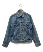 LEVI'Sリーバイス）の古着「デニムジャケット」｜インディゴ