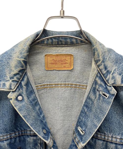 LEVI'S（リーバイス）LEVI'S (リーバイス) デニムジャケット インディゴ サイズ:38の古着・服飾アイテム