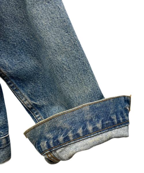 LEVI'S（リーバイス）LEVI'S (リーバイス) デニムジャケット インディゴ サイズ:38の古着・服飾アイテム