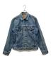 LEVI'S（リーバイス）の古着「デニムジャケット」｜インディゴ
