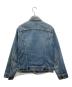 LEVI'S (リーバイス) デニムジャケット インディゴ サイズ:38：12000円