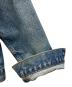 中古・古着 LEVI'S (リーバイス) デニムジャケット インディゴ サイズ:38：12000円