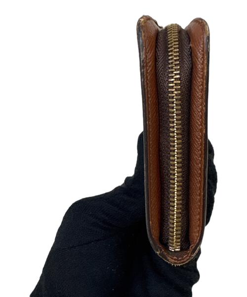 LOUIS VUITTON（ルイ ヴィトン）LOUIS VUITTON (ルイ ヴィトン) 長財布 ブラウンの古着・服飾アイテム