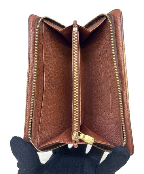 LOUIS VUITTON（ルイ ヴィトン）LOUIS VUITTON (ルイ ヴィトン) 長財布 ブラウンの古着・服飾アイテム