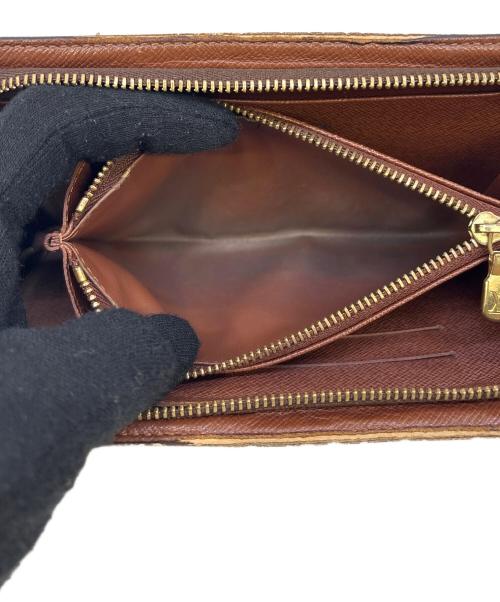 LOUIS VUITTON（ルイ ヴィトン）LOUIS VUITTON (ルイ ヴィトン) 長財布 ブラウンの古着・服飾アイテム