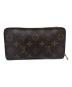 LOUIS VUITTON (ルイ ヴィトン) 長財布 ブラウン：10000円