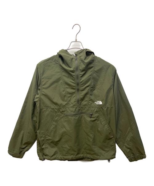 THE NORTH FACE（ザ ノース フェイス）THE NORTH FACE (ザ ノース フェイス) アノラックパーカー グリーン サイズ:M　　　　　　　　の古着・服飾アイテム