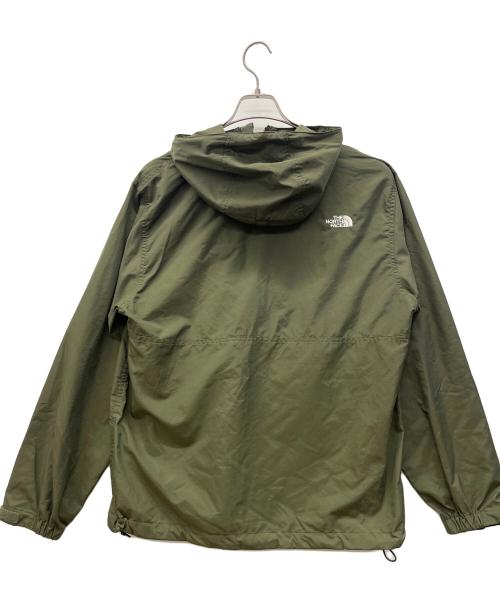 THE NORTH FACE（ザ ノース フェイス）THE NORTH FACE (ザ ノース フェイス) アノラックパーカー グリーン サイズ:M　　　　　　　　の古着・服飾アイテム
