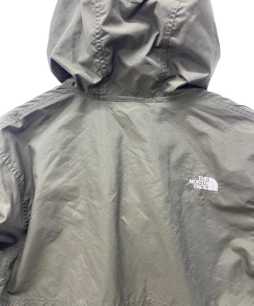 THE NORTH FACE（ザ ノース フェイス）THE NORTH FACE (ザ ノース フェイス) アノラックパーカー グリーン サイズ:M　　　　　　　　の古着・服飾アイテム