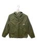 THE NORTH FACE（ザ ノース フェイス）の古着「アノラックパーカー」｜グリーン