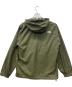 THE NORTH FACE (ザ ノース フェイス) アノラックパーカー グリーン サイズ:M　　　　　　　　：8000円
