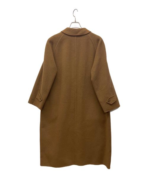 BURBERRY（バーバリー）BURBERRY (バーバリー) ステンカラーコート ブラウン サイズ:freeの古着・服飾アイテム
