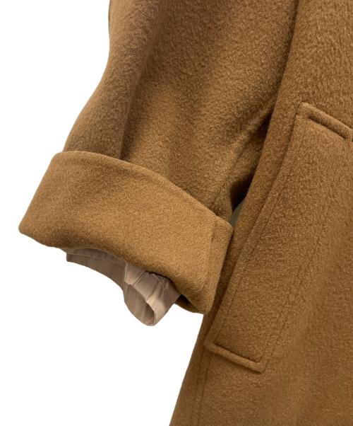 BURBERRY（バーバリー）BURBERRY (バーバリー) ステンカラーコート ブラウン サイズ:freeの古着・服飾アイテム