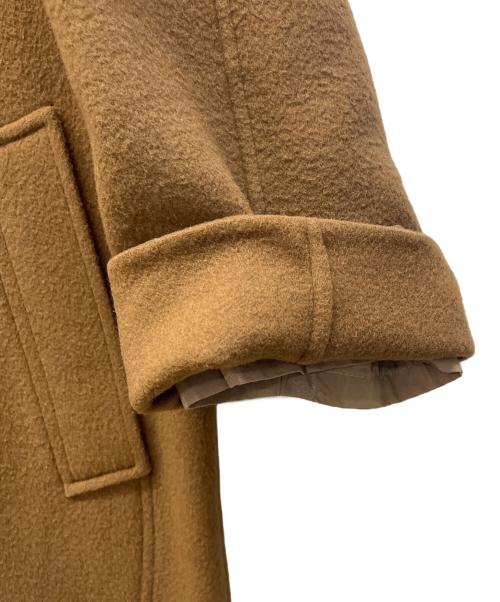 BURBERRY（バーバリー）BURBERRY (バーバリー) ステンカラーコート ブラウン サイズ:freeの古着・服飾アイテム