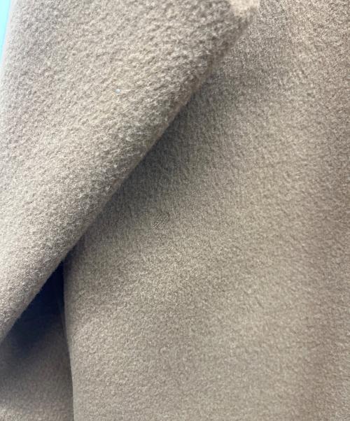 BURBERRY（バーバリー）BURBERRY (バーバリー) ステンカラーコート ブラウン サイズ:freeの古着・服飾アイテム