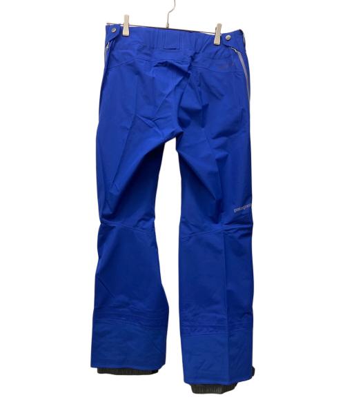 Patagonia（パタゴニア）Patagonia (パタゴニア) パンツ ブルー サイズ:S 未使用品の古着・服飾アイテム