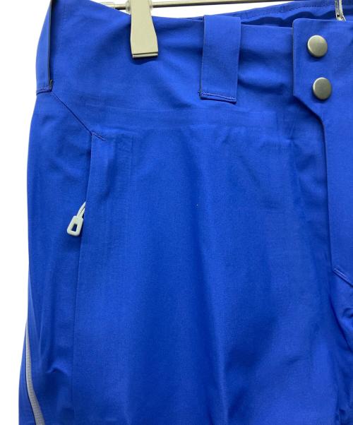 Patagonia（パタゴニア）Patagonia (パタゴニア) パンツ ブルー サイズ:S 未使用品の古着・服飾アイテム