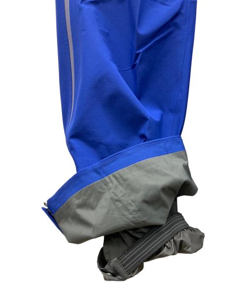 Patagonia（パタゴニア）Patagonia (パタゴニア) パンツ ブルー サイズ:S 未使用品の古着・服飾アイテム