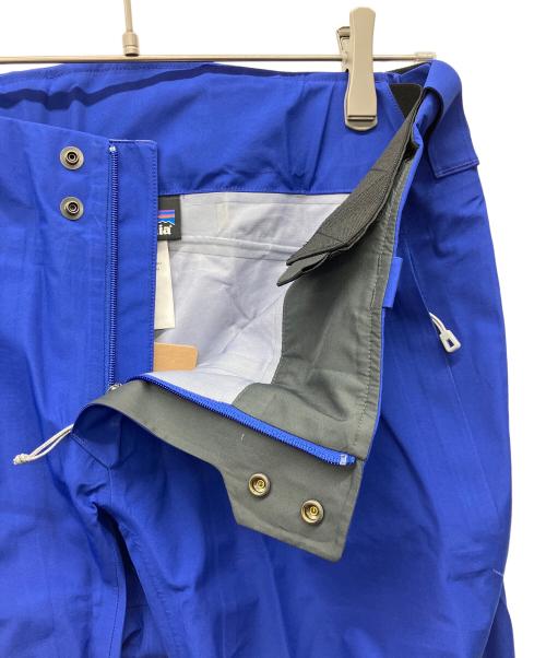 Patagonia（パタゴニア）Patagonia (パタゴニア) パンツ ブルー サイズ:S 未使用品の古着・服飾アイテム