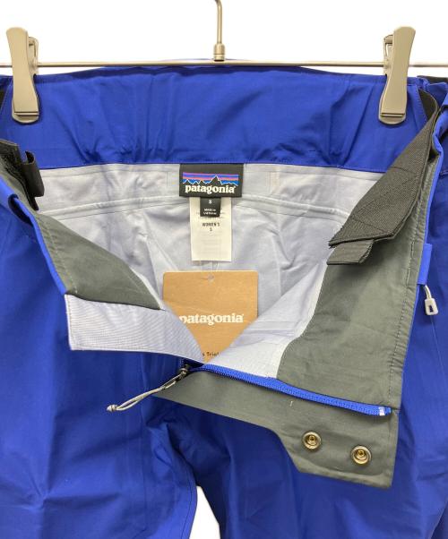 Patagonia（パタゴニア）Patagonia (パタゴニア) パンツ ブルー サイズ:S 未使用品の古着・服飾アイテム