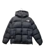 THE NORTH FACEザ ノース フェイス）の古着「ダウンジャケット」｜ブラック