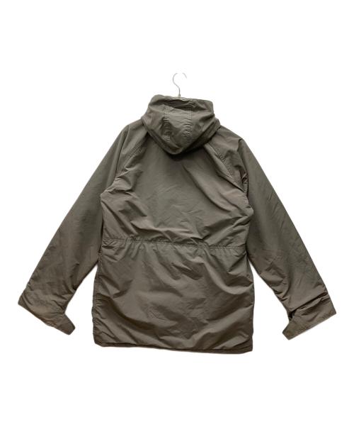 L.L.Bean（エルエルビーン）L.L.Bean (エルエルビーン) フーデッドジャケット カーキ サイズ:不明の古着・服飾アイテム