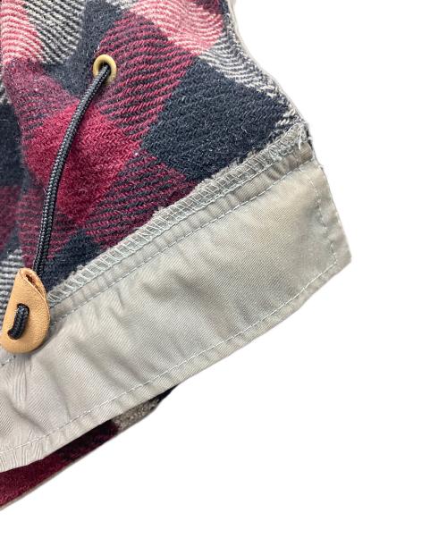 L.L.Bean（エルエルビーン）L.L.Bean (エルエルビーン) フーデッドジャケット カーキ サイズ:不明の古着・服飾アイテム