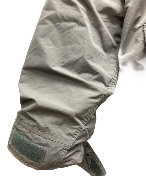 L.L.Bean（エルエルビーン）L.L.Bean (エルエルビーン) フーデッドジャケット カーキ サイズ:不明の古着・服飾アイテム