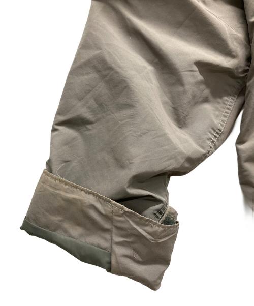 L.L.Bean（エルエルビーン）L.L.Bean (エルエルビーン) フーデッドジャケット カーキ サイズ:不明の古着・服飾アイテム
