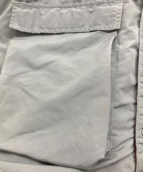 L.L.Bean（エルエルビーン）L.L.Bean (エルエルビーン) フーデッドジャケット カーキ サイズ:不明の古着・服飾アイテム