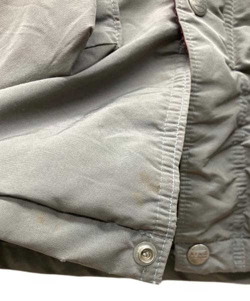 L.L.Bean（エルエルビーン）L.L.Bean (エルエルビーン) フーデッドジャケット カーキ サイズ:不明の古着・服飾アイテム